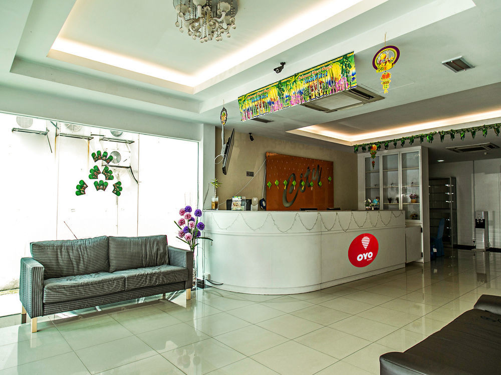 City Kuchai Hotel -Kuchai Lama,Kuala Lumpur Exterior foto