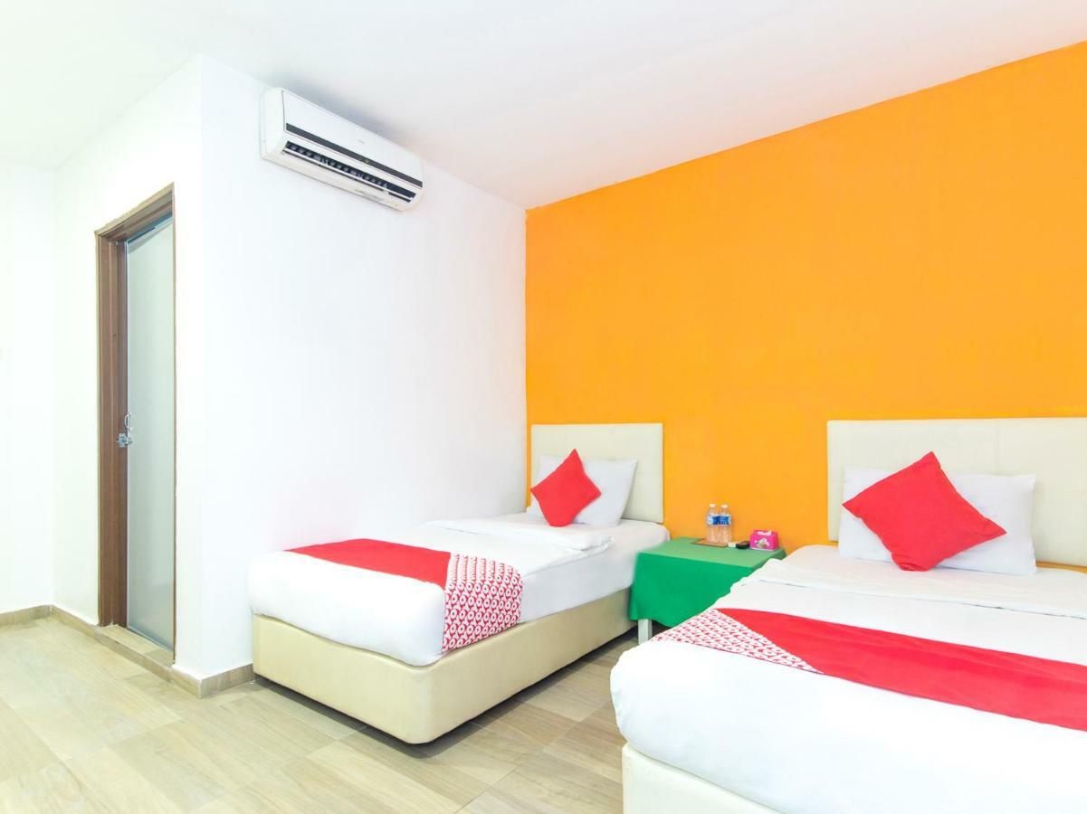 City Kuchai Hotel -Kuchai Lama,Kuala Lumpur Exterior foto