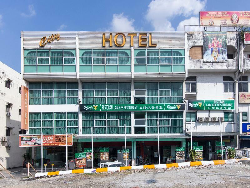 City Kuchai Hotel -Kuchai Lama,Kuala Lumpur Exterior foto