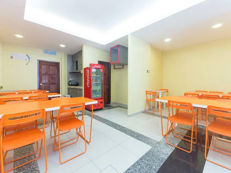 City Kuchai Hotel -Kuchai Lama,Kuala Lumpur Exterior foto